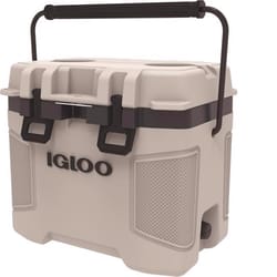 Igloo Trailmate Tan 25 qt Hard Cooler