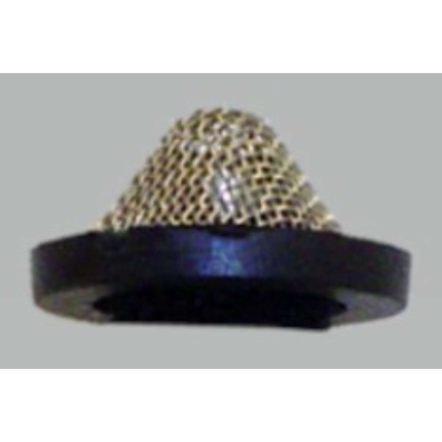 Quality Valve and Sprinkler Rubber/Stainless Steel NonThreaded Female