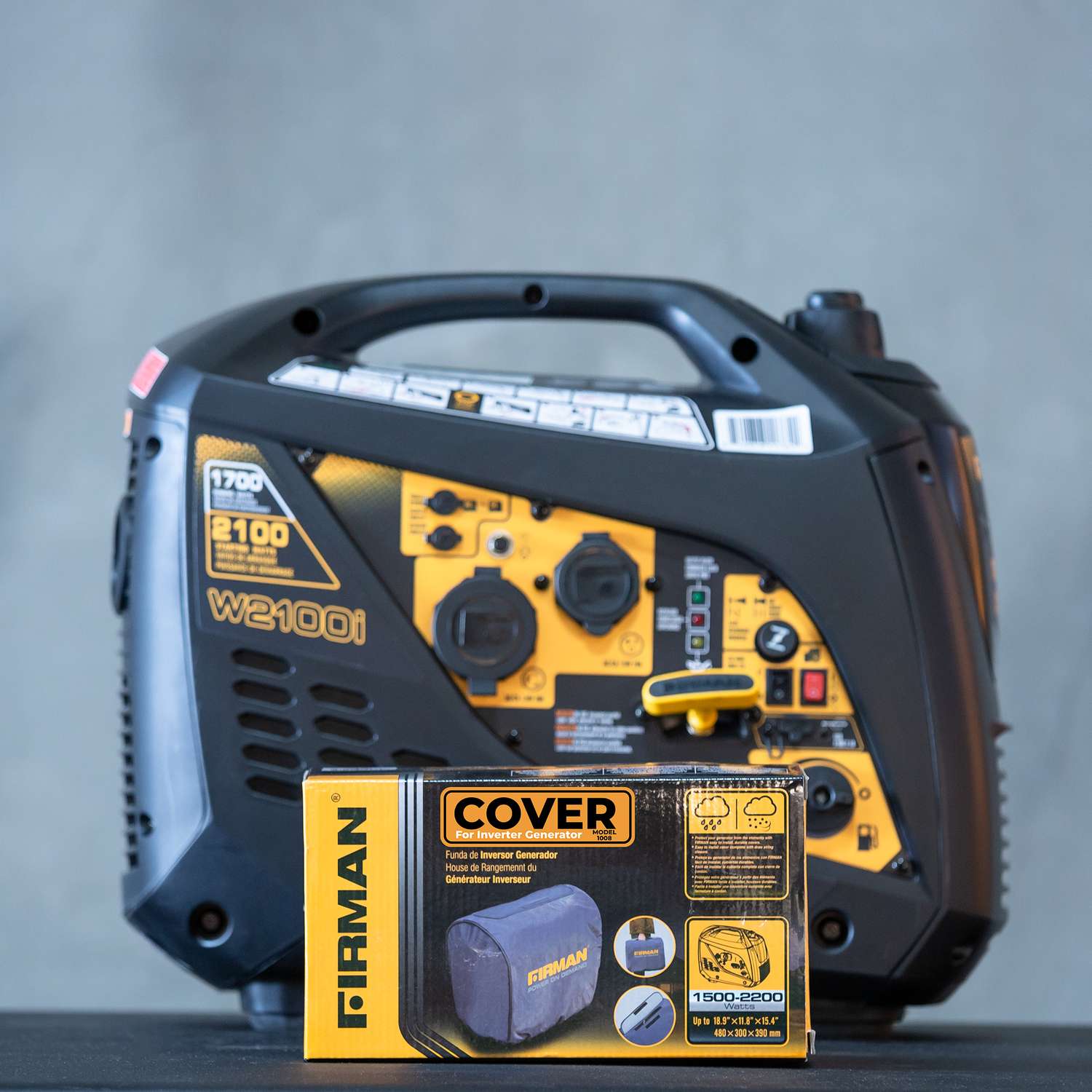 Firman Generator Cover Ace Hardware