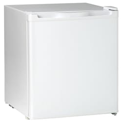 Avanti 1.6 cu ft White Steel Compact Refrigerator 200 W