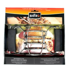 Mr. Bar-B-Q Steel 2 pk