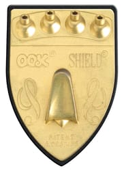 OOK Gold Shield Picture Hanger 100 lb 1 pk