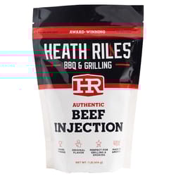 Heath Riles BBQ Beef Brisket Injection 16 oz