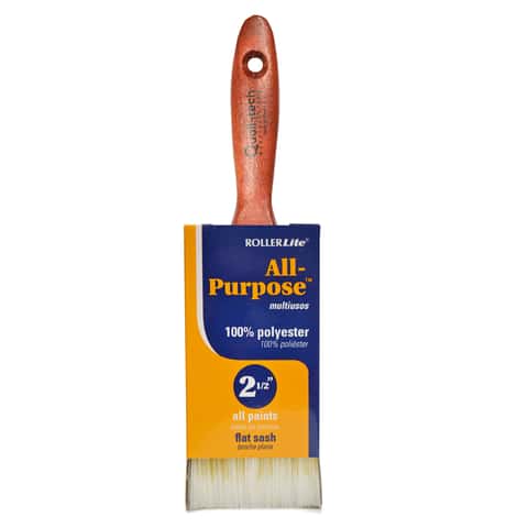 Ace Best 2 in. Flat Trim Paint Brush - Ace Hardware