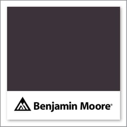 Benjamin Moore Tulsa Twilight 2070-10