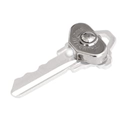 Lucky Line Thumb Lite Aluminum Silver Key Light