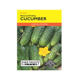 Lake Valley Seed Cucumber Seeds