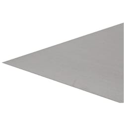 Boltmaster 0.02 in. X 24 in. W X 36 in. L Mill Aluminum Sheet Metal