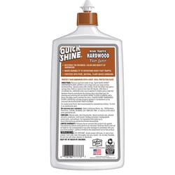 Quick Shine Multi-Surface Plant-Based Liquid Floor Cleaner, Fresh Scent, 27  fl. oz. 