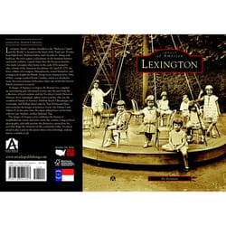 Arcadia Publishing Lexington History Book