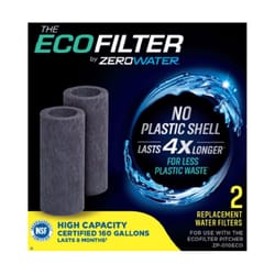 Zero Water Filtration Pitcher with Filter Cartridges - household items - by  owner - housewares sale - craigslist