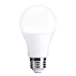 Globe Electric Disinfecting Germicidal Light Bulb A19 E26 (Medium) LED Disinfection Bulb White 60 Wa