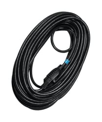 Ace Indoor or Outdoor 100 ft. L Black Extension Cord 16/3 SJTW