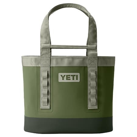 YETI- Camino 35 Carryall Tote Bag Canopy Green