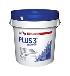 Sheetrock  Plus 3  Sand  Light Weight  Joint Compound  4.5 gal. 