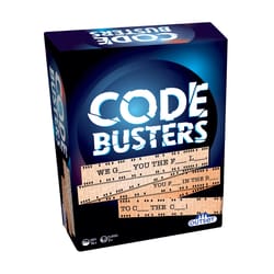Outset Media Code Buster Card Game Multicolored