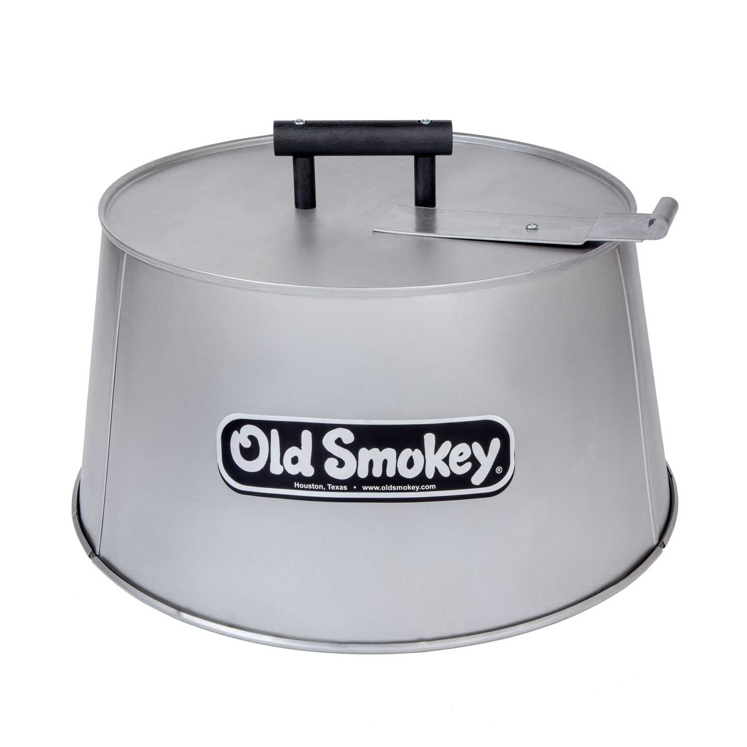 Old Smokey Charcoal Grill Silver 18 in. - Ace Hardware