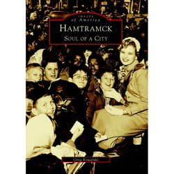 Arcadia Publishing Hamtramck History Book