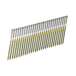 Senco 3 in. L X 11 Ga. Angled Strip Bright Framing Nails 20 deg 4000 pk