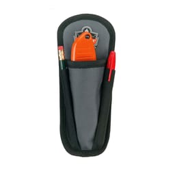 Ergodyne Arsenal Polyester Utility Knife Holder 2 in. L X 9 in. H Gray