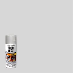 Rust-Oleum Flat Silver Automotive High Heat Paint Spray 12 oz