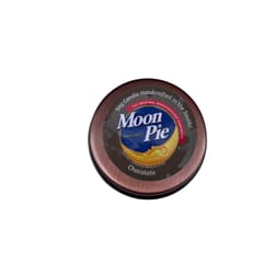 MoonPie Brown Chocolate Scent Decorative Candle 8 oz