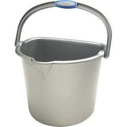 Mr. Clean 18 qt Utility Bucket Gray