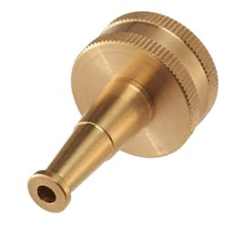 Dramm Jet Stream Brass Hose Nozzle