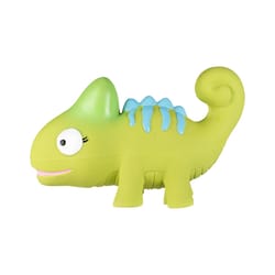 Pet Shop by Fringe Studio Green Latex One in a Cha Million Dog Toy 1 pk