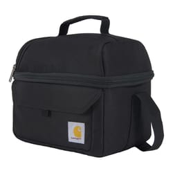Carhartt Rain Defender Black 12 cans Lunch Bag Cooler