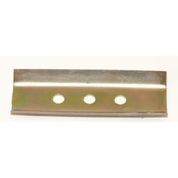 Hyde 2-1/2 in. W High Carbon Steel Double Edge Scraper Blade