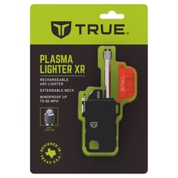 True Black Plasma USB Lighter 1 pk