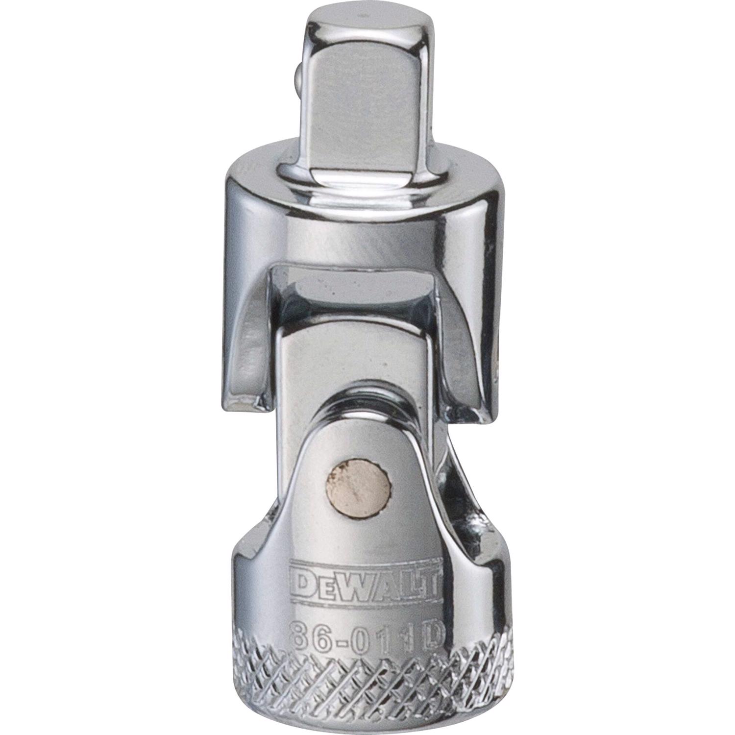 DeWalt 1/4 in. drive Universal Joint 1 pc