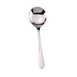 RSVP International Endurance Silver Stainless Steel Soup Spoon