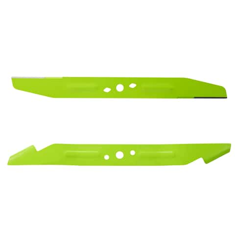 Ace lawn best sale mower blades