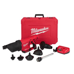 Milwaukee M12 35 ft. L Drain Cleaning Machine