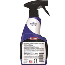 Weiman Citrus Scent Gas Range Cleaner 12 oz Spray