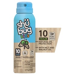 Shubug Kid Insect Repellent Liquid For Mosquitoes/Ticks 6 oz