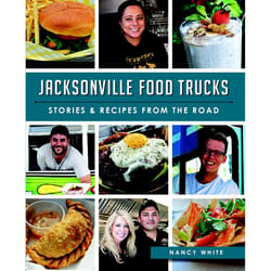 Arcadia Publishing Jacksonville Food Trucks History Book