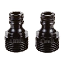 Ace Plastic Male Quick Connector Coupling