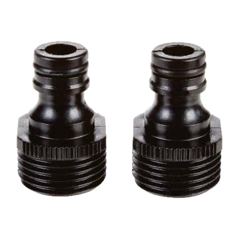 Ace Plastic Quick Connector Hose Set - Ace Hardware