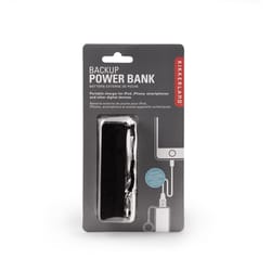 Kikkerland Power Bank 2200 mAh 1 pk