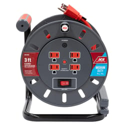 Cord Reels - Electrical and Extension Cord Reels at Ace Hardware - Ace  Hardware