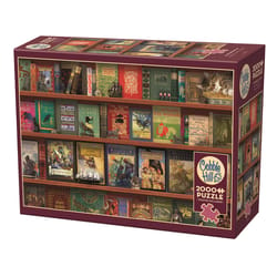 Cobble Hill Jigsaw Puzzle Multicolored 2000 pc