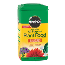 Miracle-Gro Granules Plant Food 5.5 lb