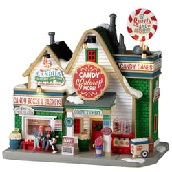 Lemax Candy Shop Christmas Village