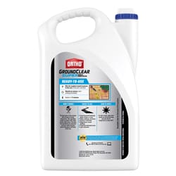 Ortho GroundClear Weed and Grass Killer RTU Liquid 1 gal