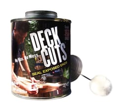 Deck Cuts Clear Hydro Oil Sealing Primer 12 oz