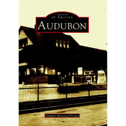 Arcadia Publishing Audubon History Book