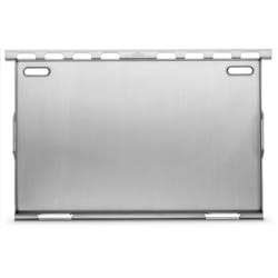 Napoleon Stainless Steel Griddle Insert 26 in. L X 16 in. W 1 pk